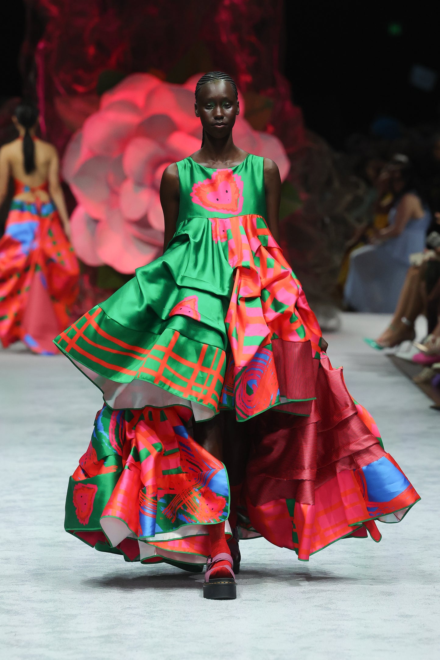 Heartstopper ballgown