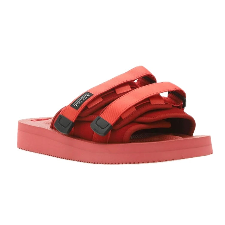 Red MOTO Cab Suicoke Sandals FOOL