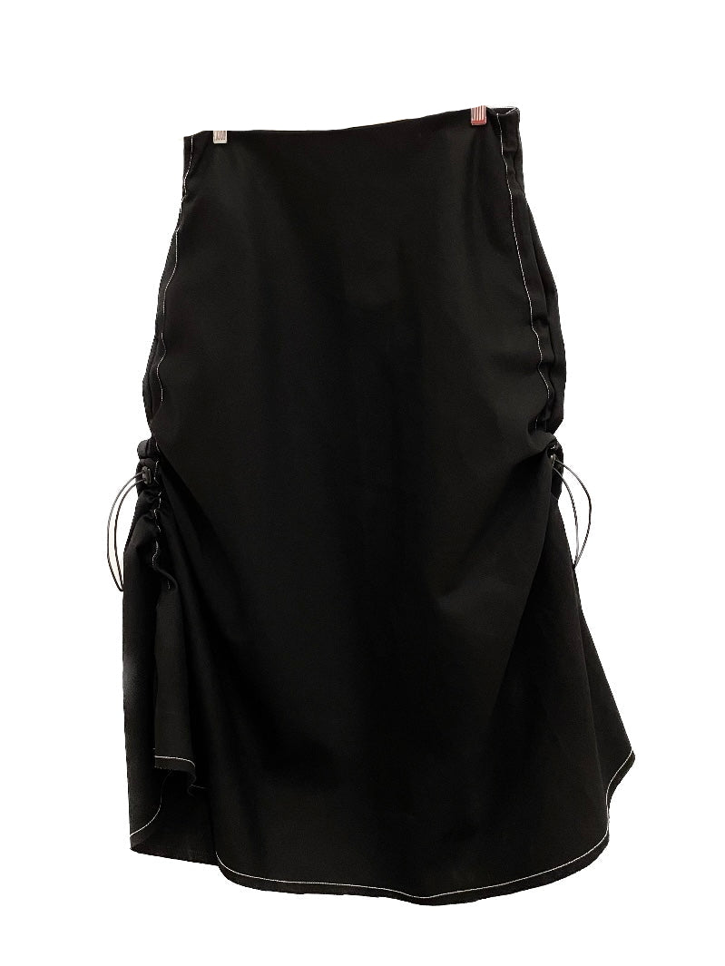 Tyla Toggle skirt