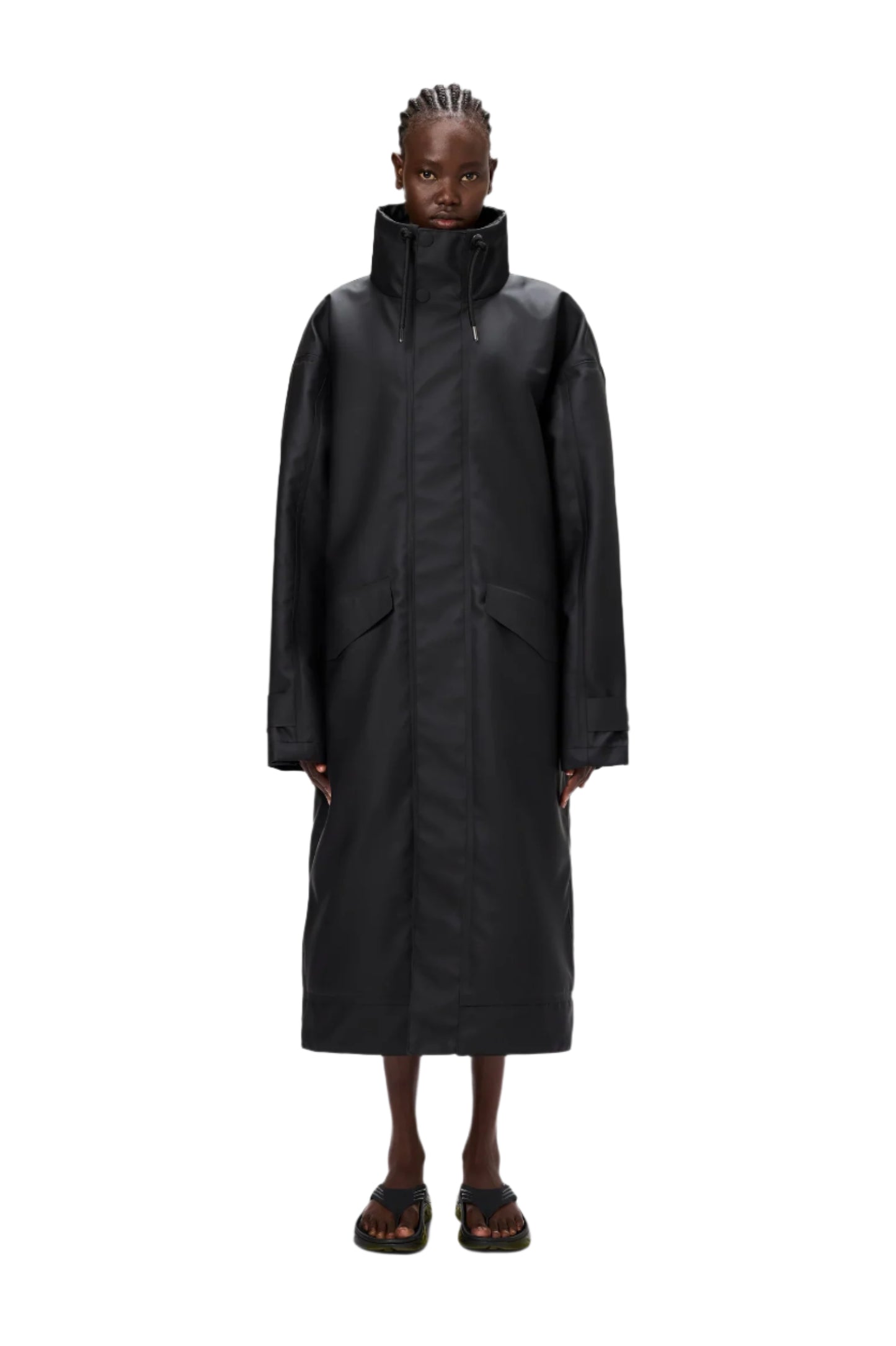RAINS Vision Longer Jacket