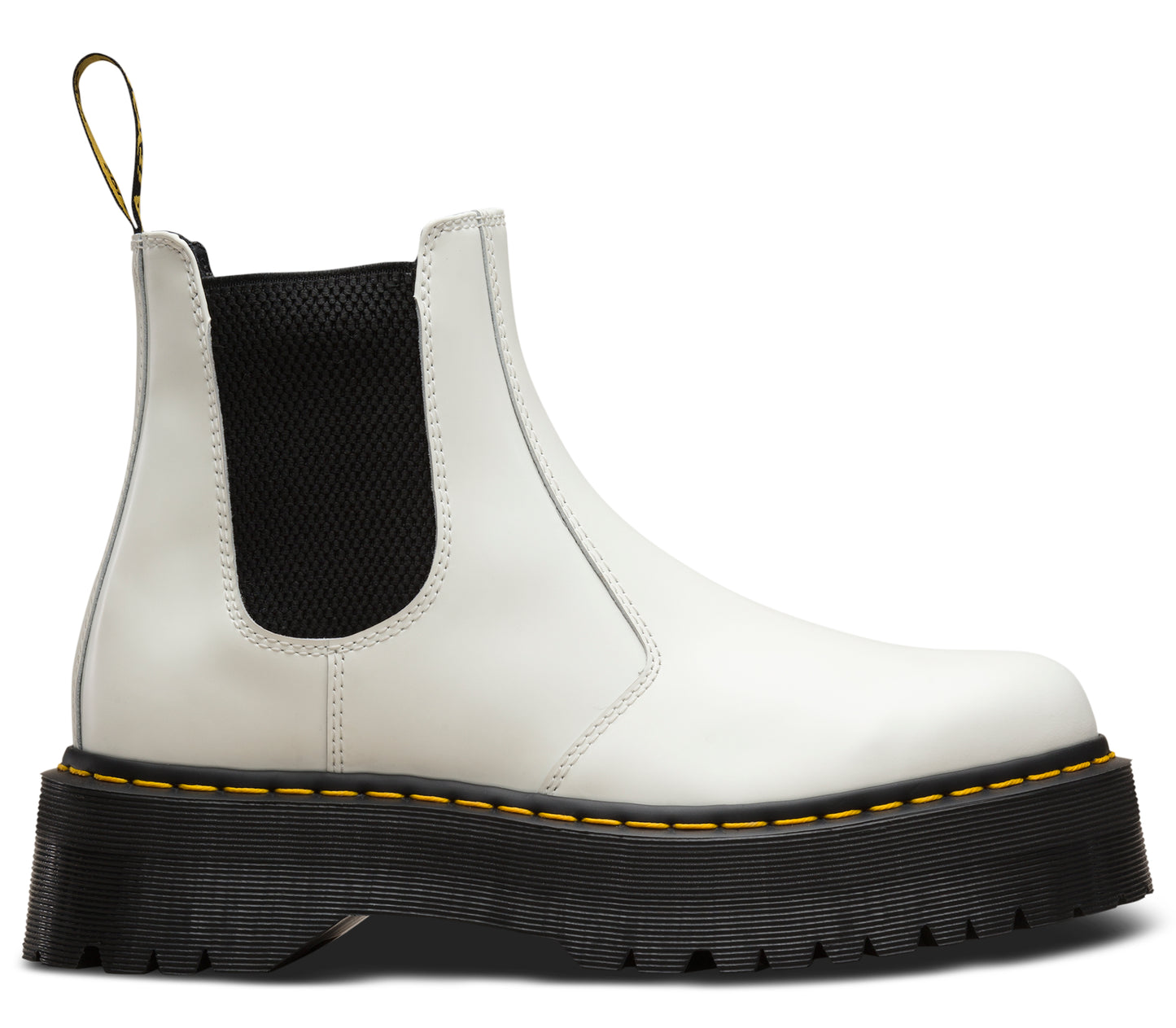 White 2976 Quad Dr Martens