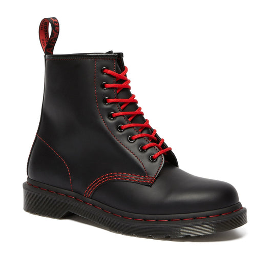 Red 1460 Dr Martens boots